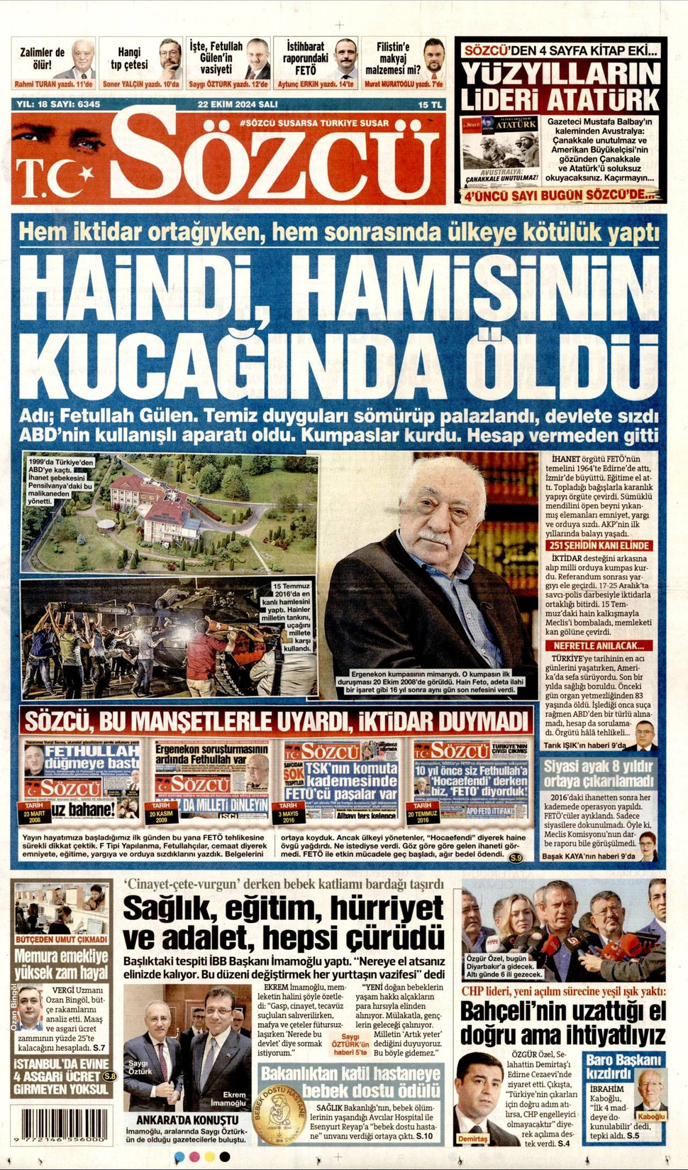 Sözcü gazetesi