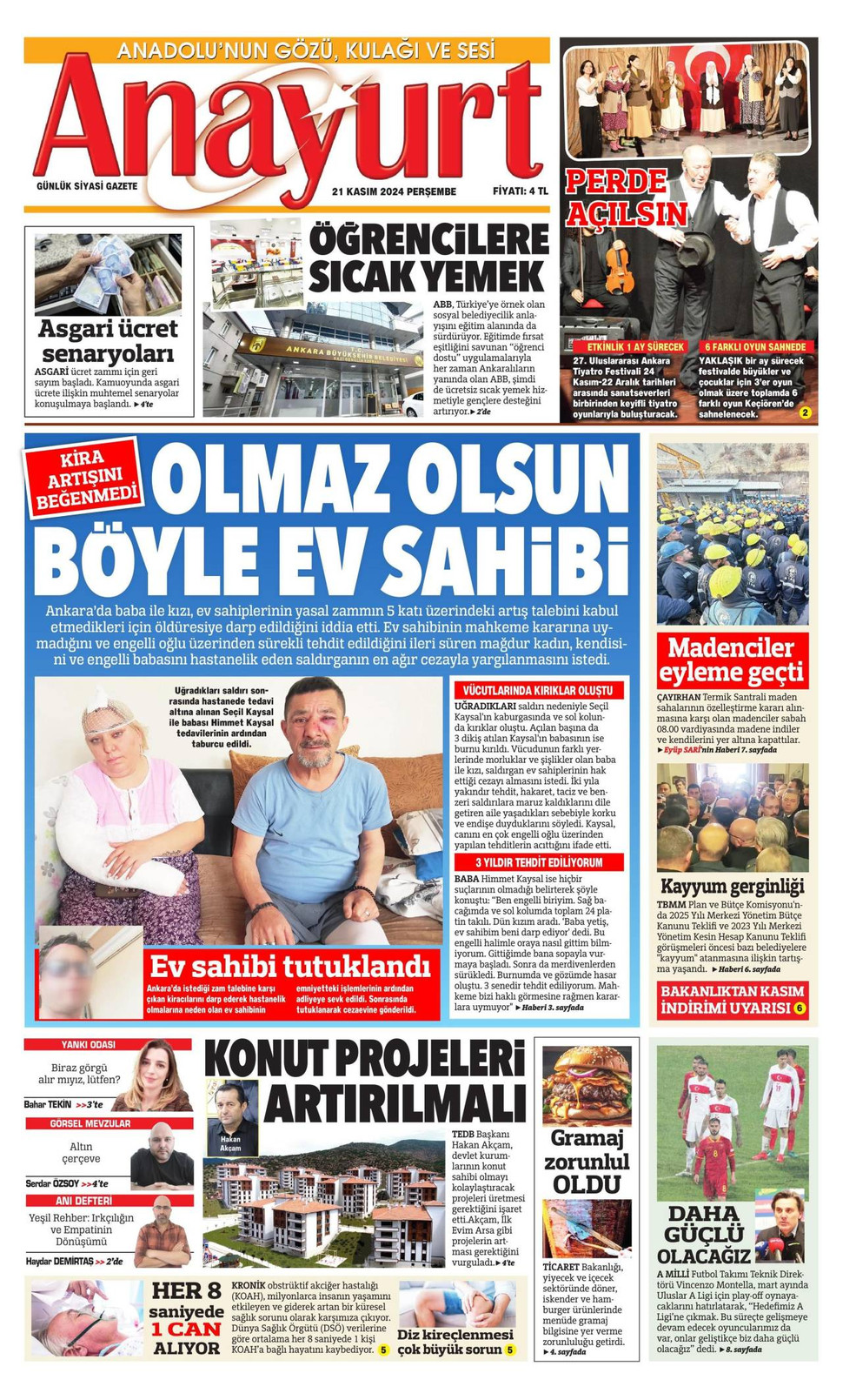 Anayurt gazetesi