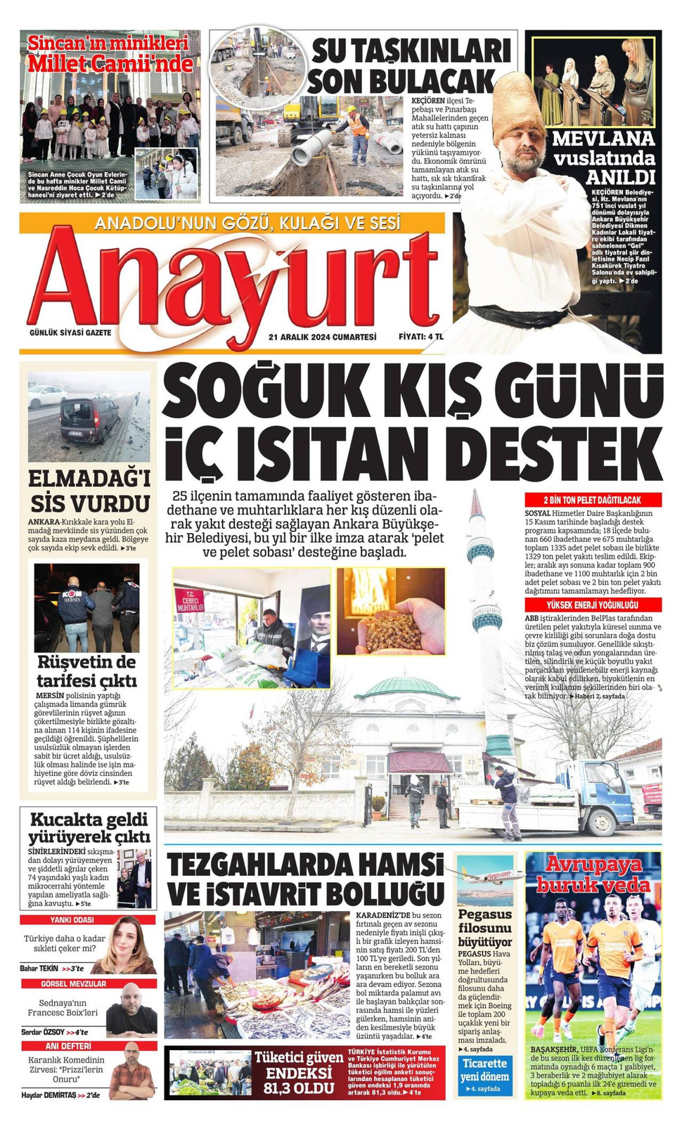 Anayurt gazetesi