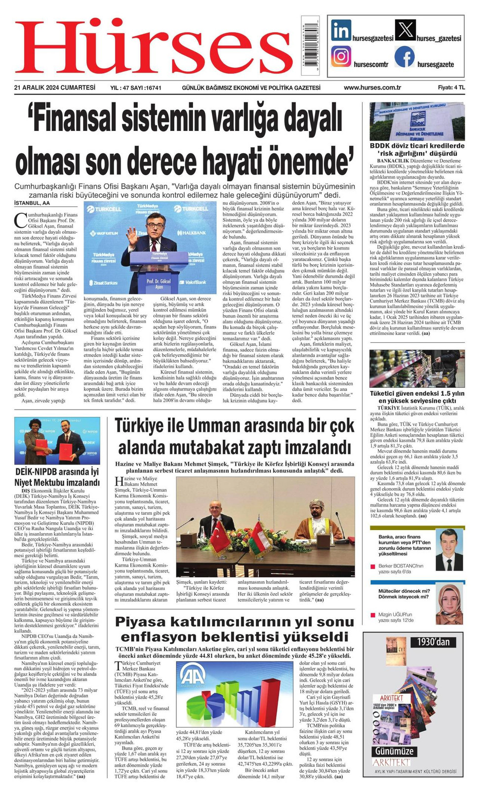 Hürses gazetesi