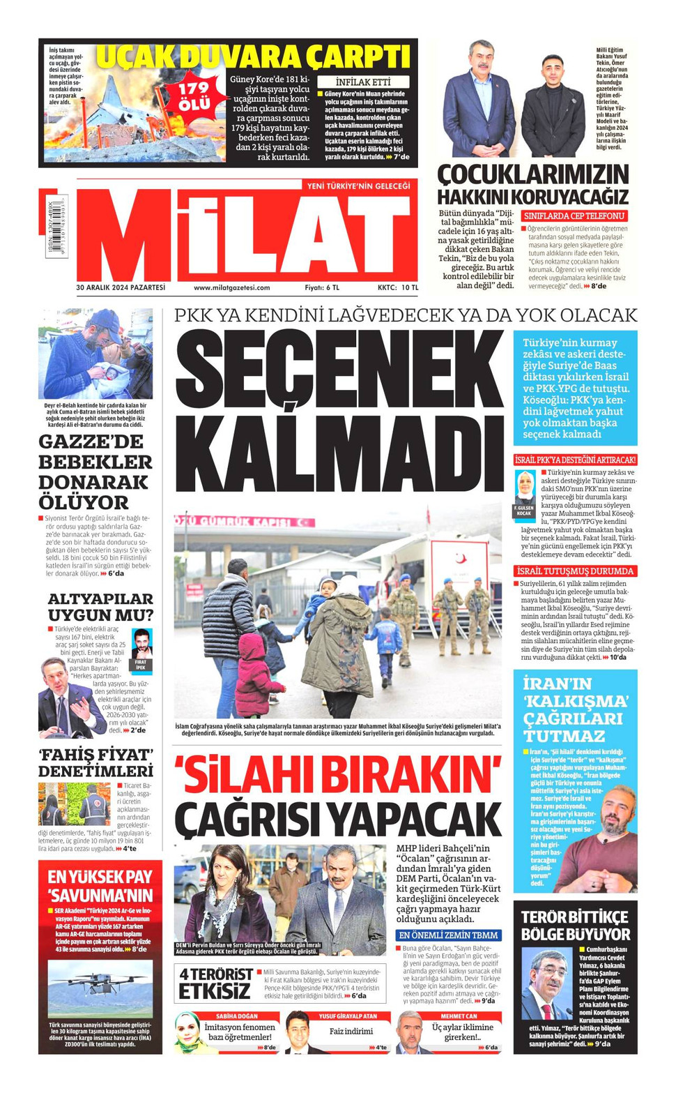 Milat gazetesi