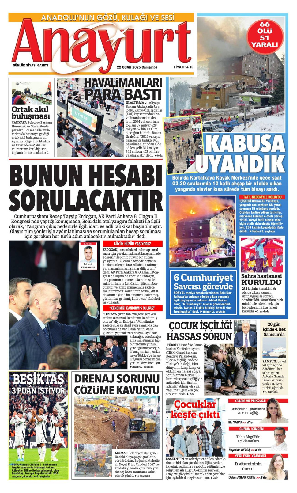 Anayurt gazetesi