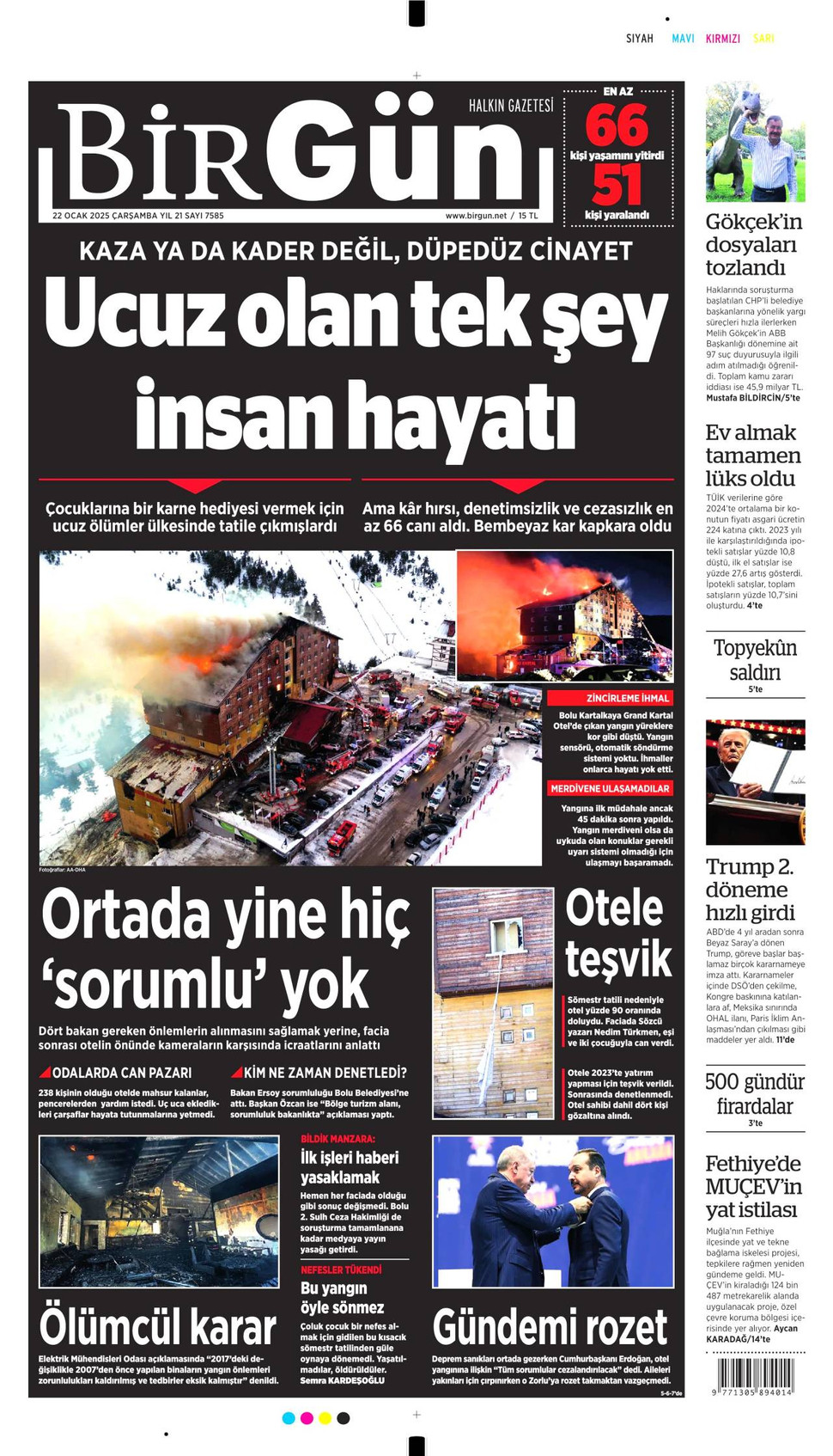 Birgün gazetesi