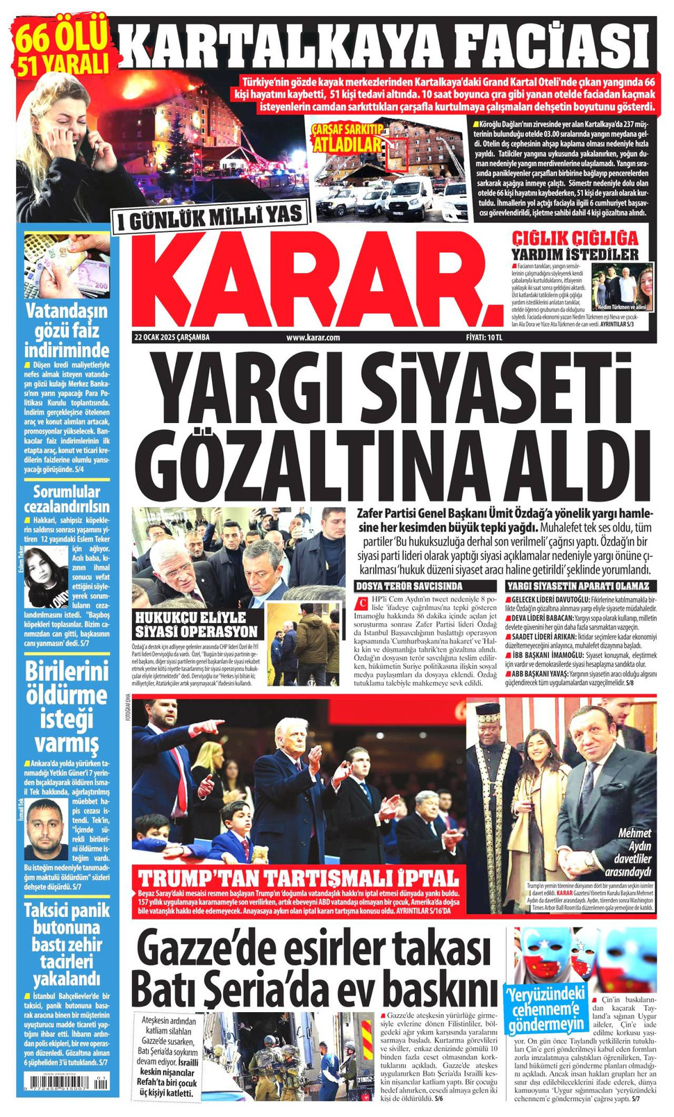 Karar gazetesi