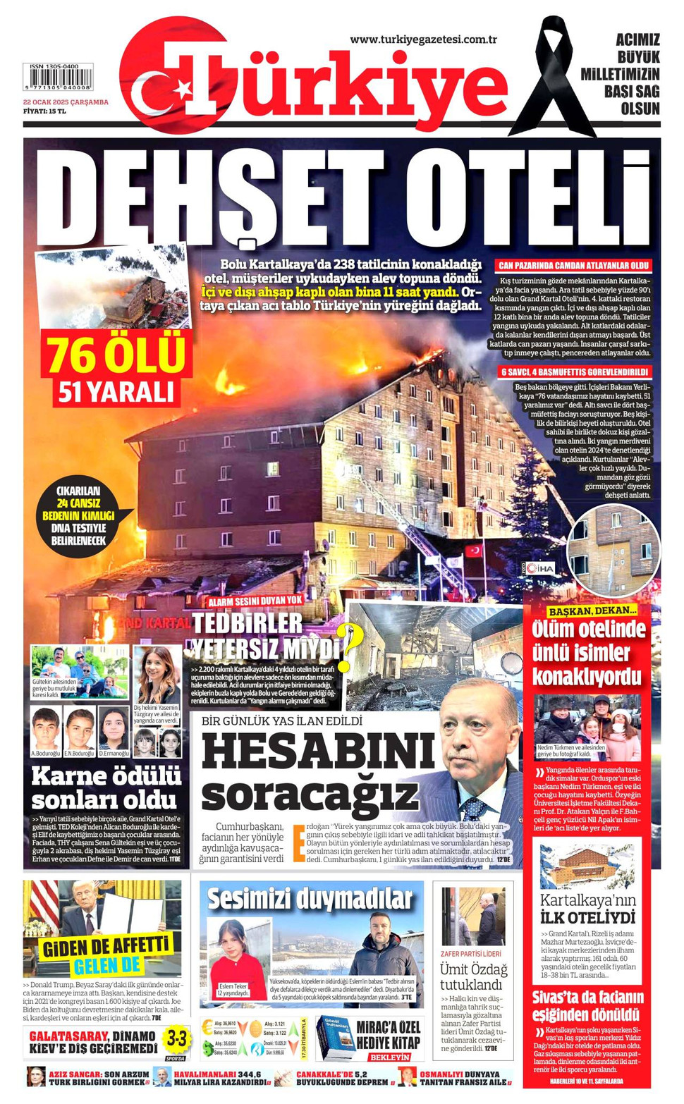 Türkiye gazetesi