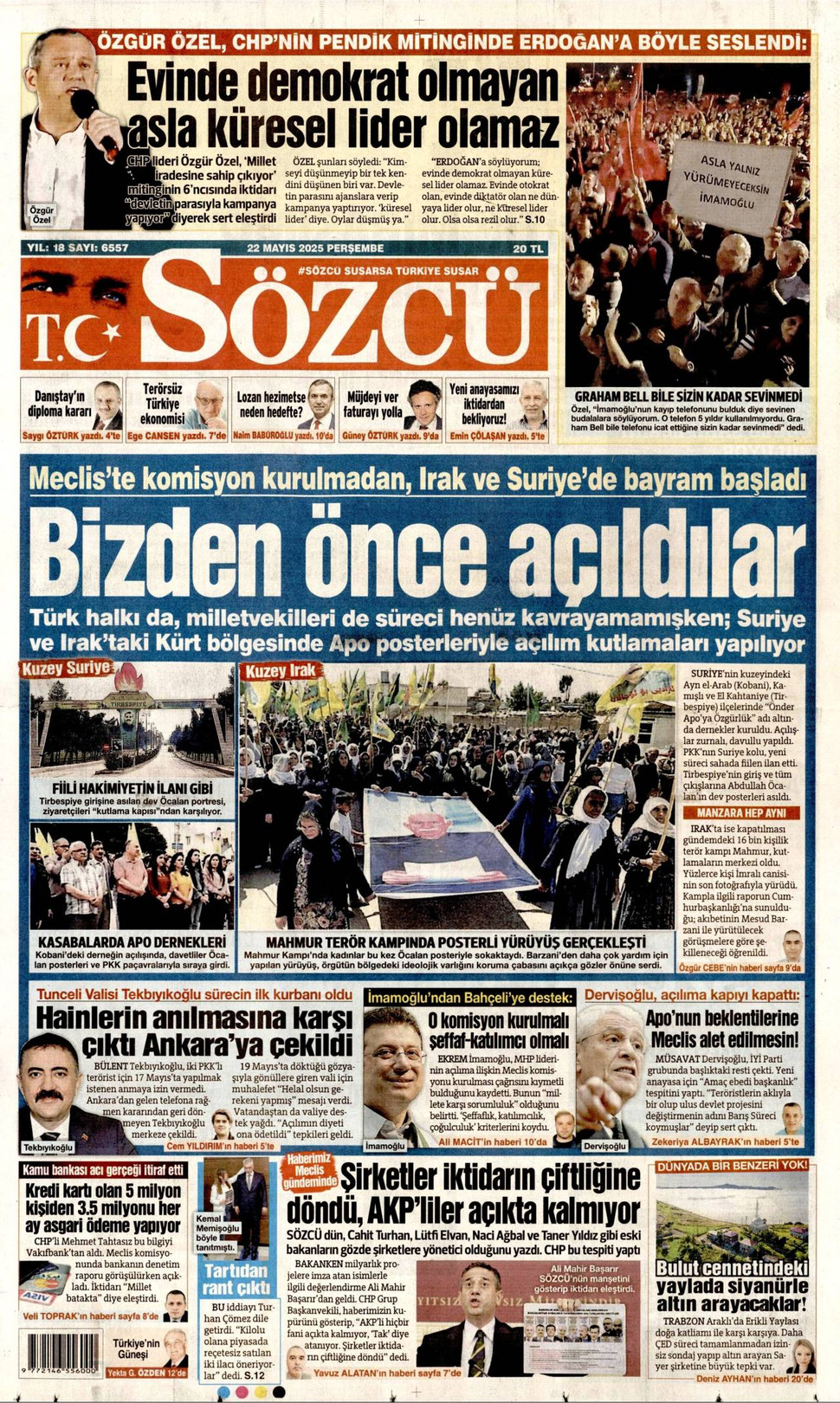 Sözcü gazetesi