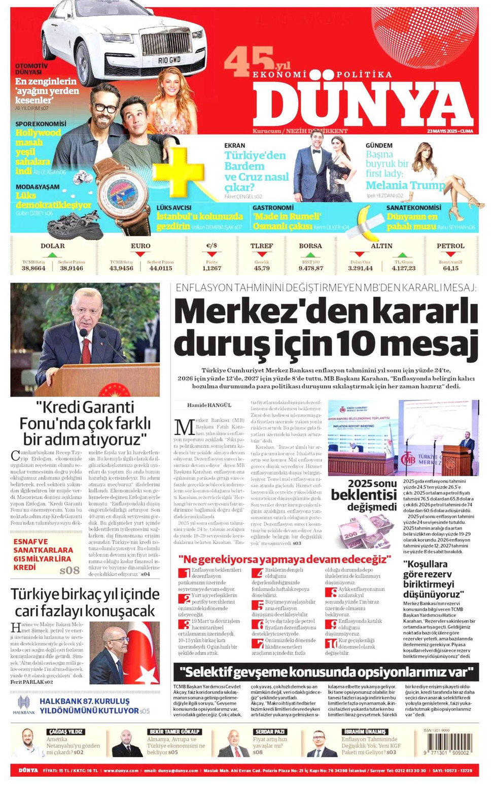Dünya gazetesi