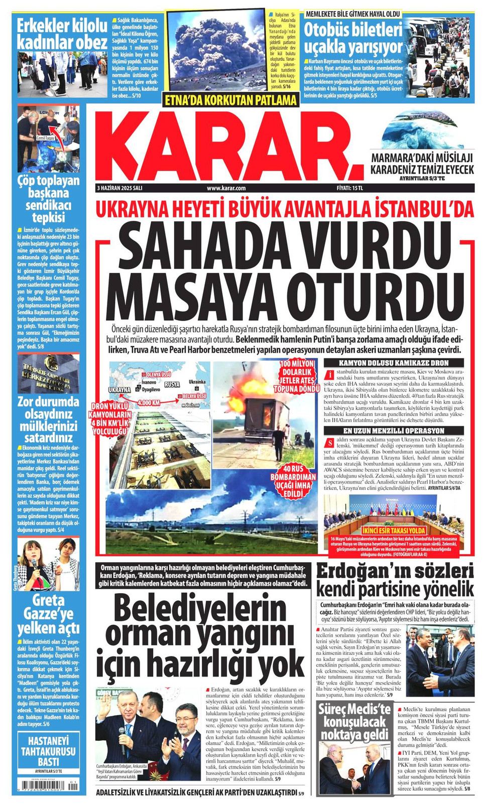 Karar gazetesi