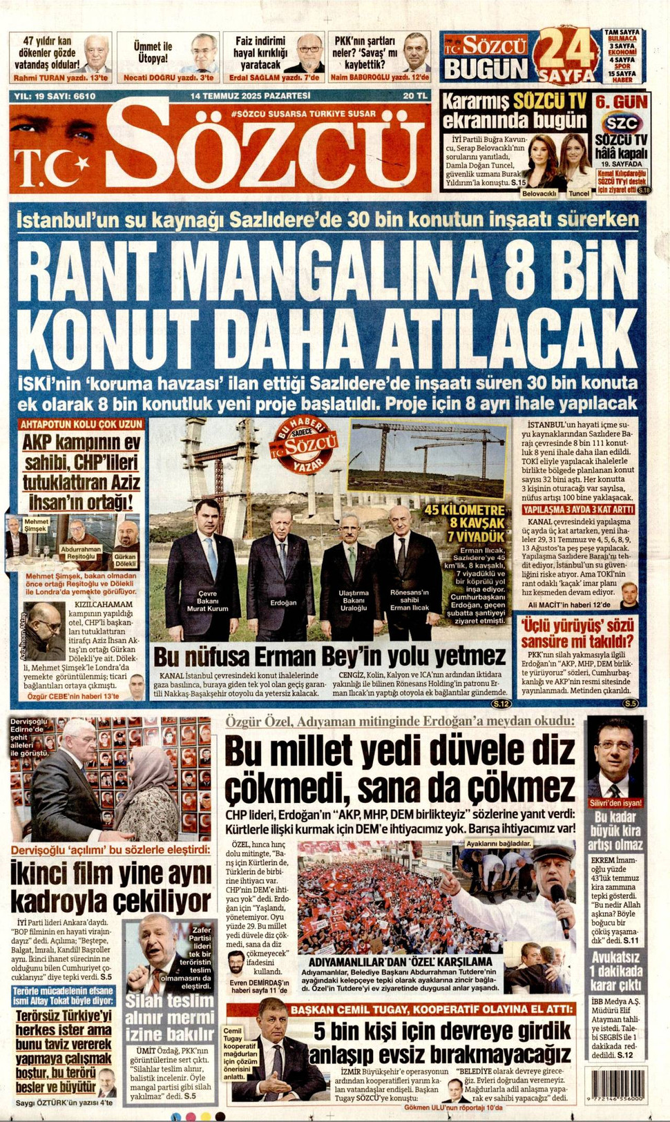 Sözcü gazetesi