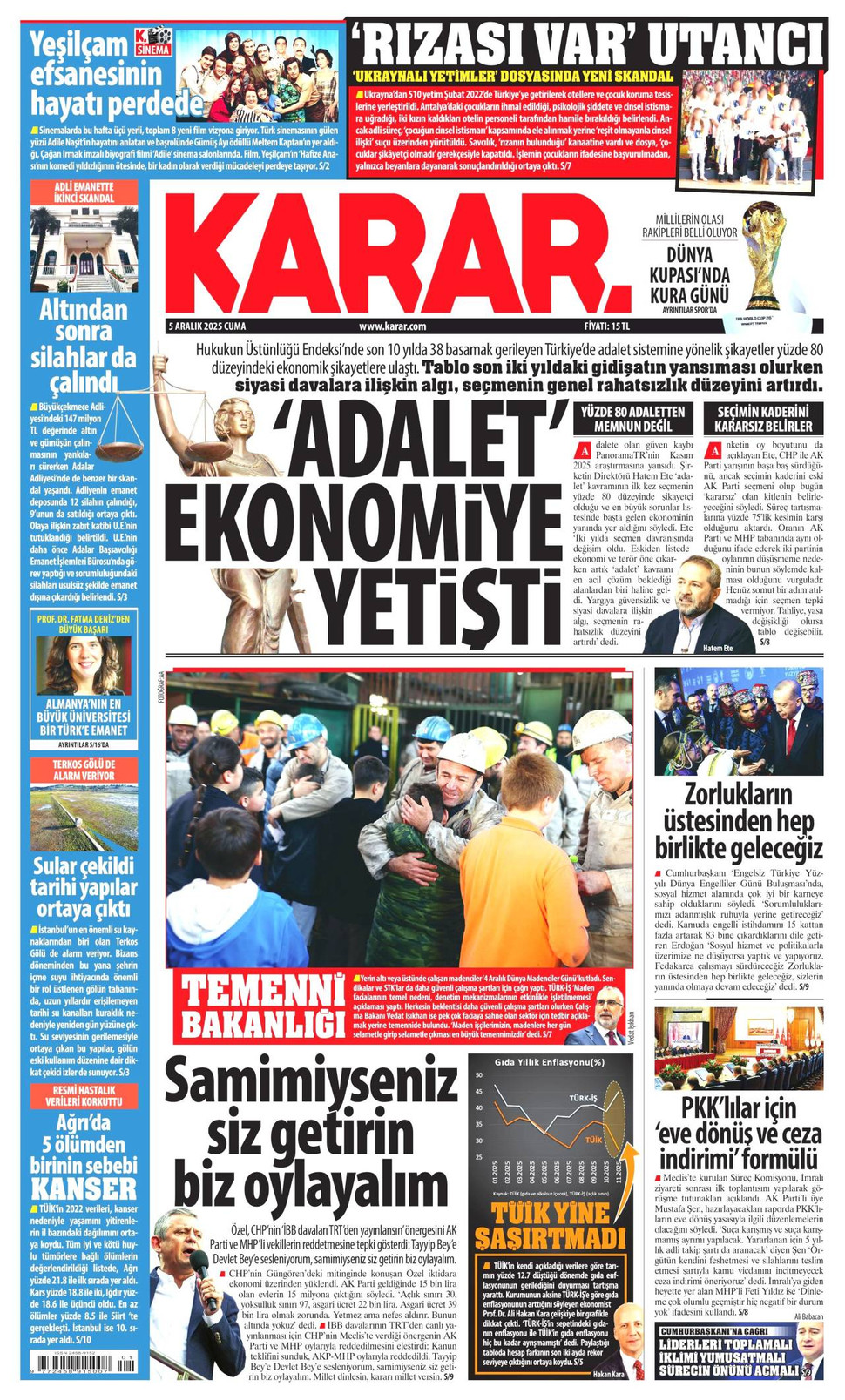 Karar gazetesi