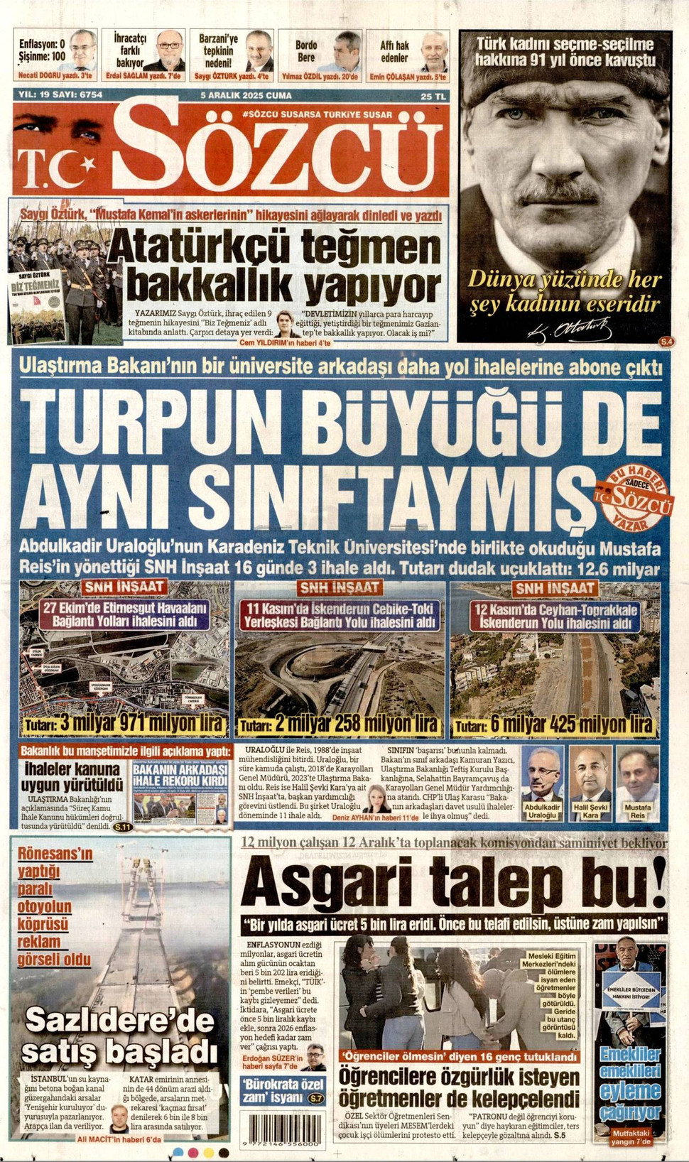 Sözcü gazetesi