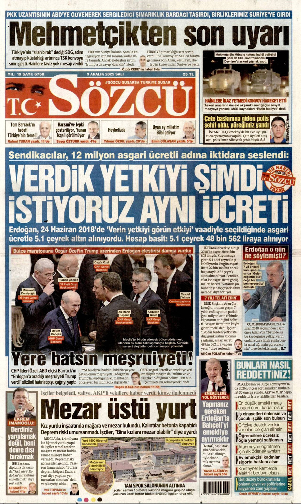 Sözcü gazetesi