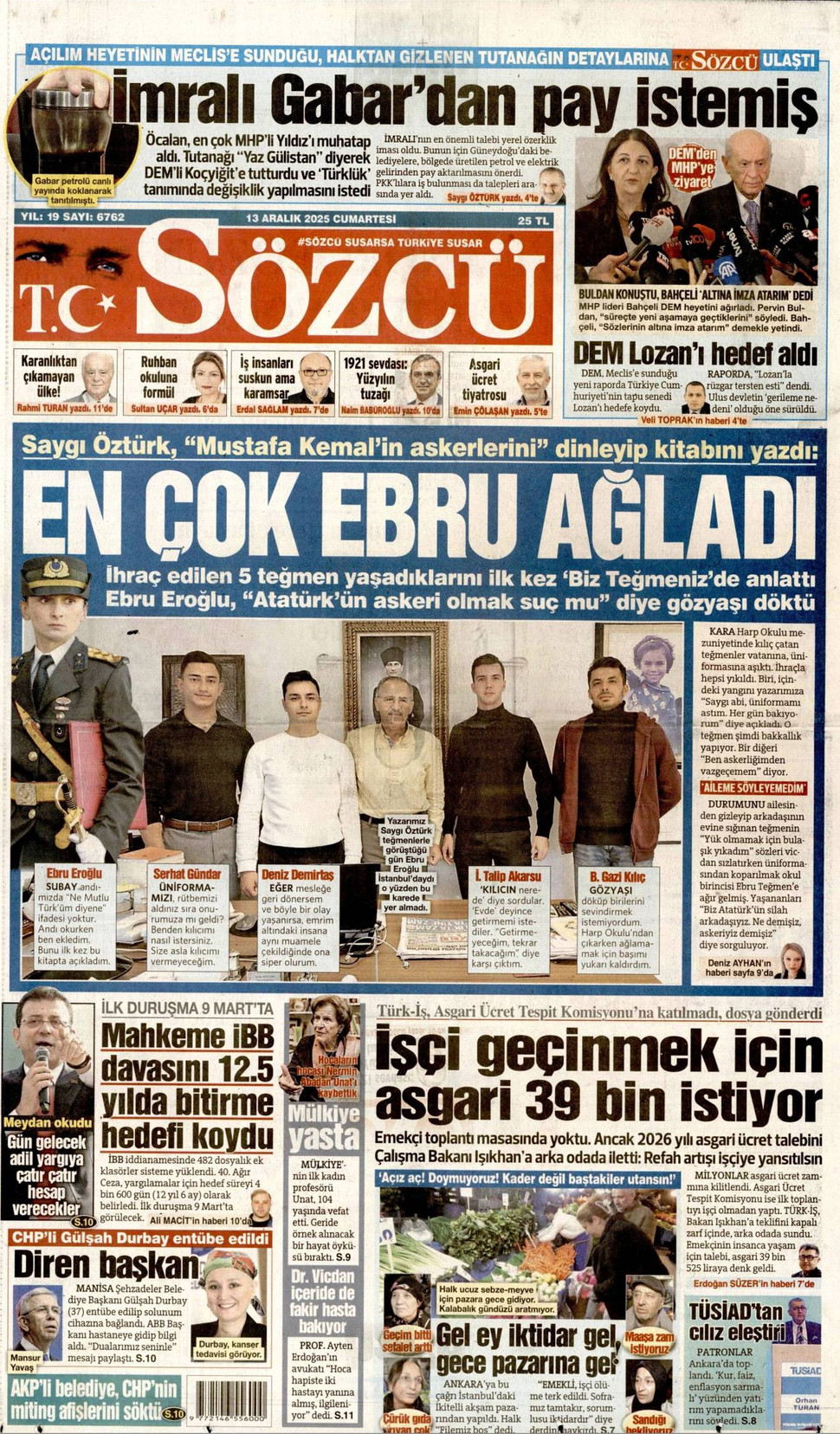 Sözcü gazetesi