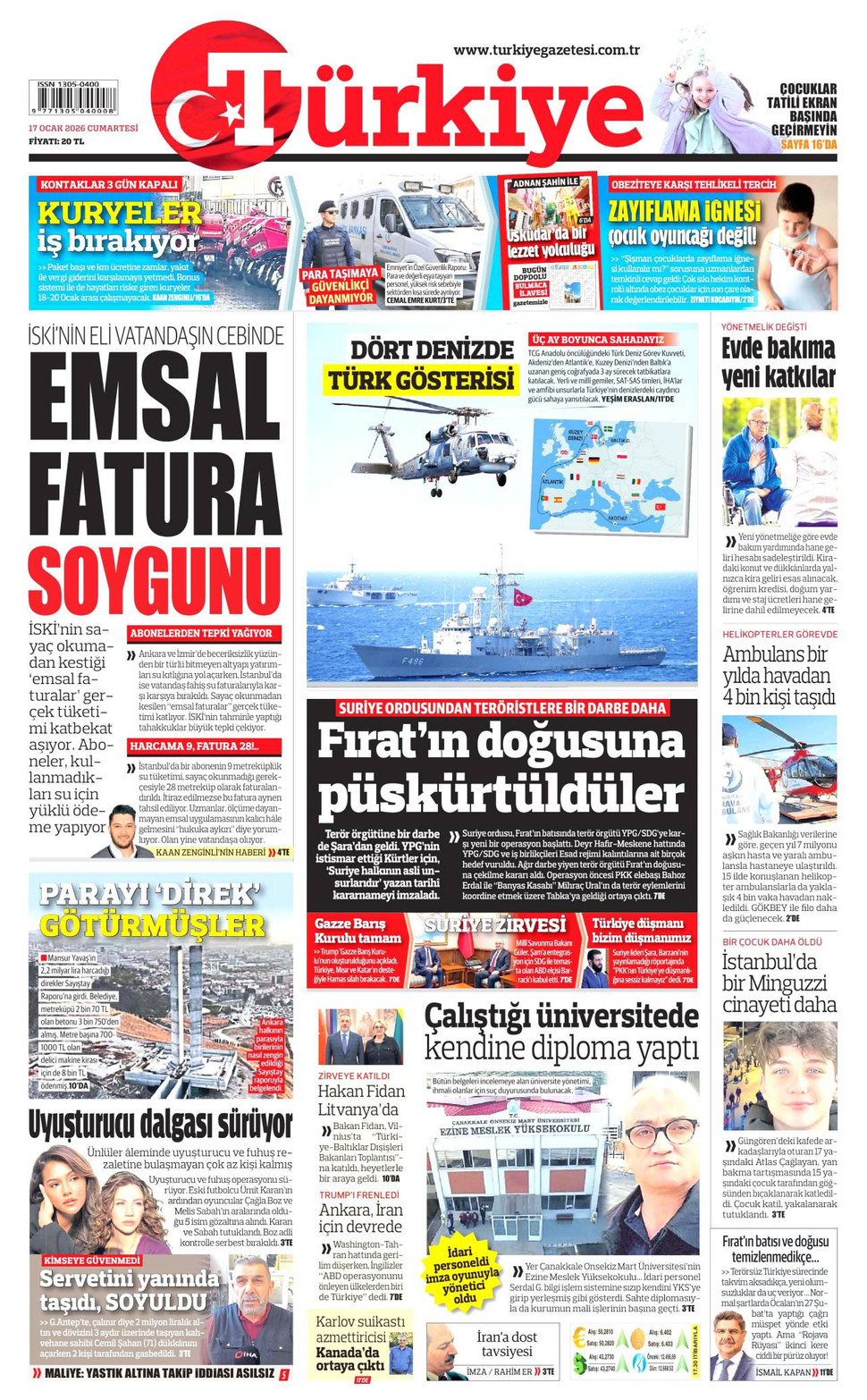 Türkiye gazetesi