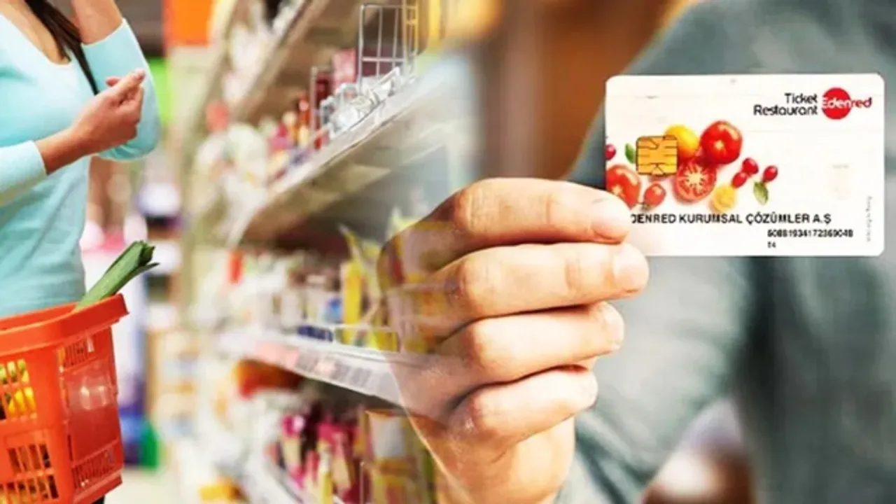 Yemek kartlarının marketlerde kullanımı yasakladı mı?