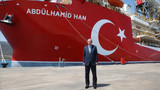 Abdülhamid Han sefere çıkıyor! Erdoğan: Yörükler-1 kuyusu, Doğu Akdeniz'deki kapsamlı iş planımızın ilk adımı
