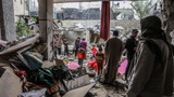 İsrail Gazze ve Refah’ı vurdu: 27 kişi hayatını kaybetti