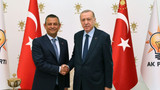 Cumhurbaşkanı Erdoğan ile CHP lideri Özgür Özel görüşmesi sona erdi