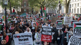 Avrupalı öğrenciler Gazze için ayakta: Refah, bardağı taşıran son damla