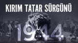 Kırım Vakfı'ndan sürgün ve soykırımın 80. yıldönümü anması