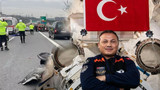 İlk Türk astronot Alper Gezeravcı trafik kazası geçirdi