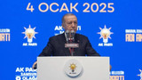 Erdoğan: Terör örgütü için 3'üncü yol yok, ya silah gömecekler ya gömülecekler