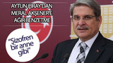 Aytun Çıray'dan Meral Akşener'e ağır benzetme: Şizofren bir anne gibi