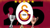 Süper Lig şampiyonu Galatasaray oldu!
