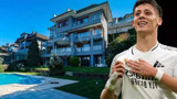 Real Madrid Arda Güler 5 katlı villa aldı; Bütün parasını İstanbul'a yatırdı