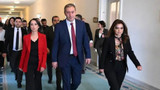 DEM Parti heyeti siyasi parti turunda: MHP'yi ziyaret tarihi belli oldu