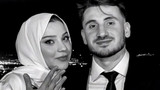 Milli futbolcu Kerem Aktürkoğlu ile Ceren Azak ile evlendi