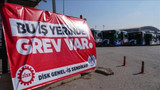 Günlerdir süren grev sona erdi! İzmir'de işçiler ve belediye anlaştı