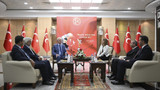 MHP, DEM Parti ile bayramlaştı: Meclis açıldıktan sonra süreç hızlanacak