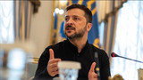 Ukrayna Devlet Başkanı Zelenskiy: Öyle görünüyor ki Rusya artık ateşkese daha yatkın