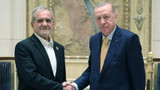 Cumhurbaşkanı Erdoğan, İran Cumhurbaşkanı ile görüştü!