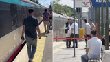 Marmaray’da raylara atlayan kişi intihar etti