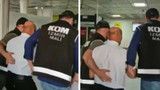 Gözaltındaki Tunç Soyer'den ilk görüntü! "Sizlerin başını öne eğdirecek hiçbir şey yapmadık"