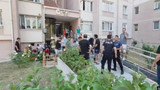 Beylikdüzü'nde kimyasal panik: Bina tahliye edildi, beş kişi hastaneye kaldırıldı