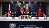 Türkiye ile İngiltere arasında Eurofighter imzası