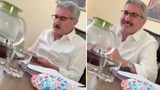Bin dolarlık rüşvet iddiası: Rüşvet değil sadaka olarak verilmiş