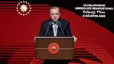 Cumhurbaşkanı Erdoğan: Arkeolojik kazılarda dünyada ilk sıradayız
