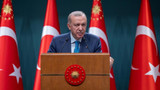 Cumhurbaşkanı Erdoğan: Açlık Gazze'yi insani çöküşe sürüklemektedir