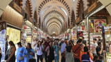 Kapalıçarşı’da dev operasyon! Toplam değeri 1 milyar 250 milyon lira
