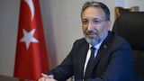 Diyanet İşleri Başkanlığı'na Safi Arpaguş atandı