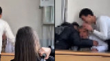 Öğretmene yapılanlar tepki çekmişti: Öğrencilerin cezası belli oldu