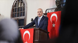 TBMM Başkanı Kurtulmuş: Türkiye diplomasisi İsrail’in korkulu rüyası oldu