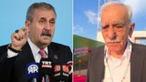 Siyasette "Kürdistan" gerilimi: Destici’den Ahmet Türk’e sert yanıt