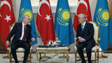 Cumhurbaşkanı Erdoğan’dan Kazakistan’da enerji hamlesi: Petrolü bizim üzerimizden taşıyalım