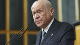 MHP Lideri Bahçeli: Devletle kavgaya tutuşanların yaptığı siyaset değildir