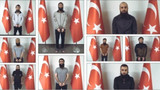 MİT'ten sınır ötesinde nefes kesen operasyon:Kırmızı bültenli 10 terörist Türkiye’ye getirildi